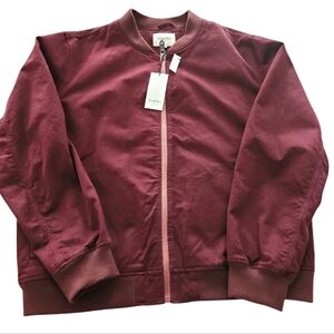 Goodfellow Men's Bomber Jacket size XXL